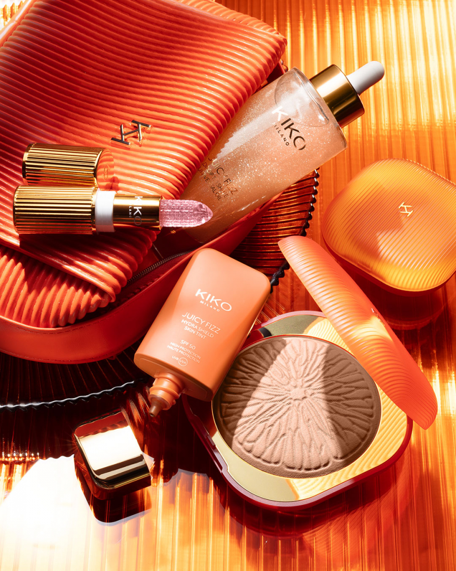 Kiko Milano Juicy Fizz Koleksiyonu