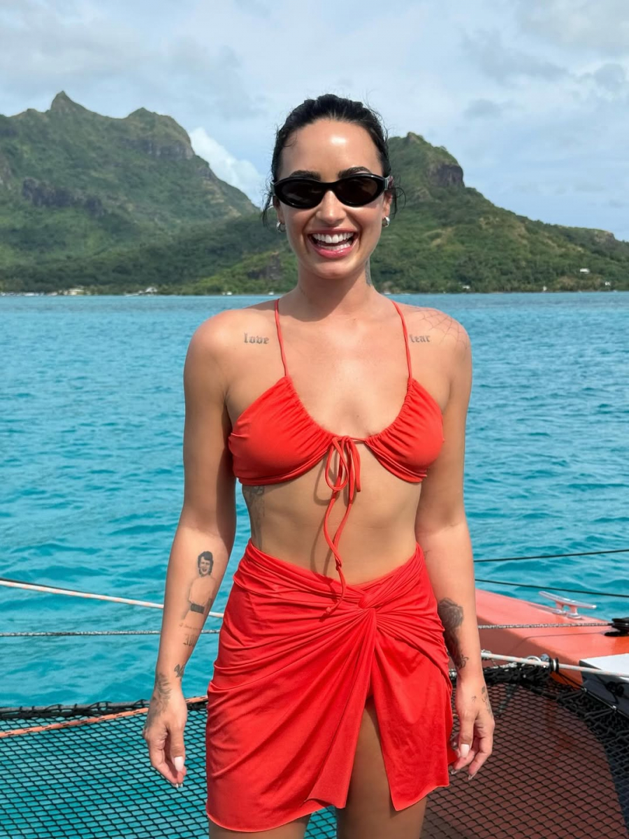 @ddlovato