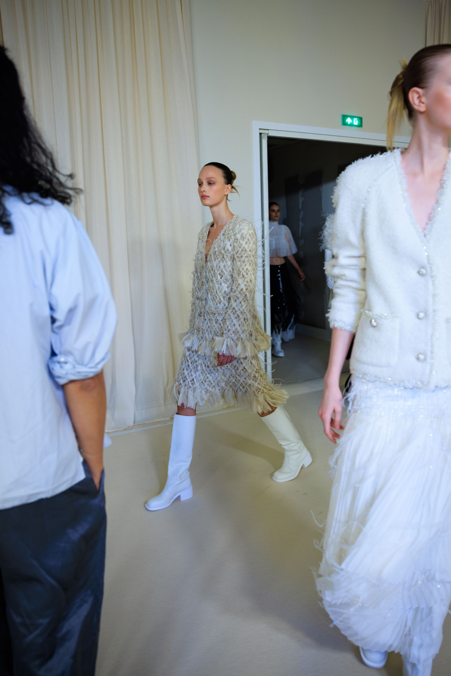Chanel 2025-26 Sonbahar/Kış Haute Couture