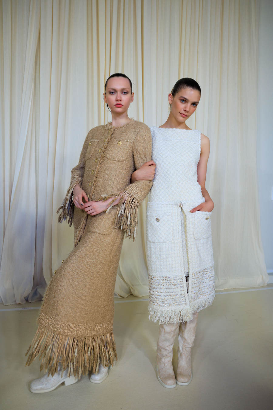 Chanel 2025-26 Sonbahar/Kış Haute Couture