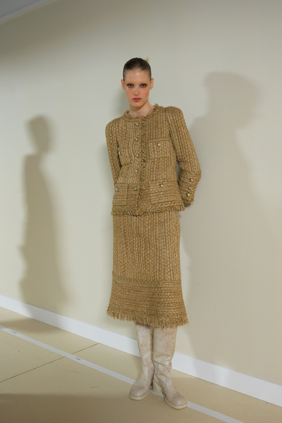 Chanel 2025-26 Sonbahar/Kış Haute Couture