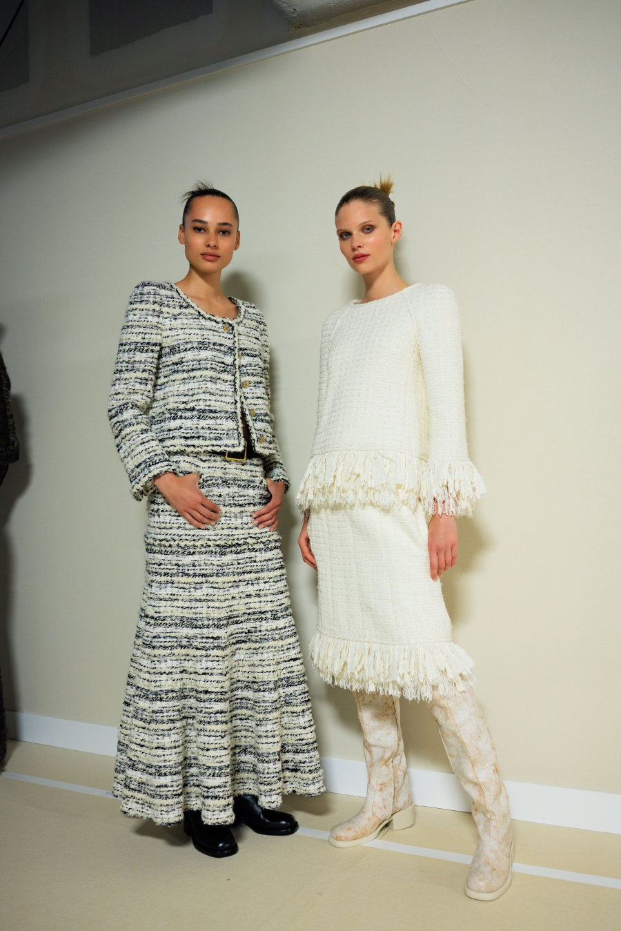 Chanel 2025-26 Sonbahar/Kış Haute Couture