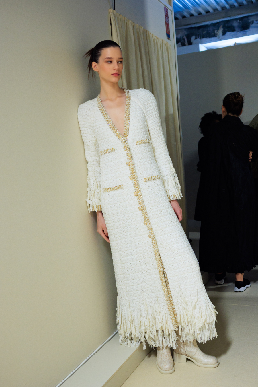 Chanel 2025-26 Sonbahar/Kış Haute Couture