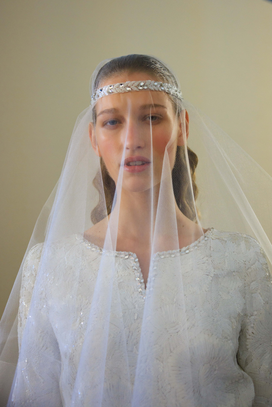 Chanel 2025-26 Sonbahar/Kış Haute Couture