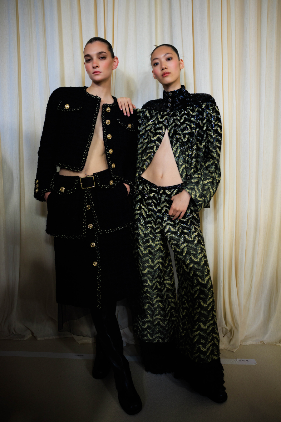 Chanel 2025-26 Sonbahar/Kış Haute Couture