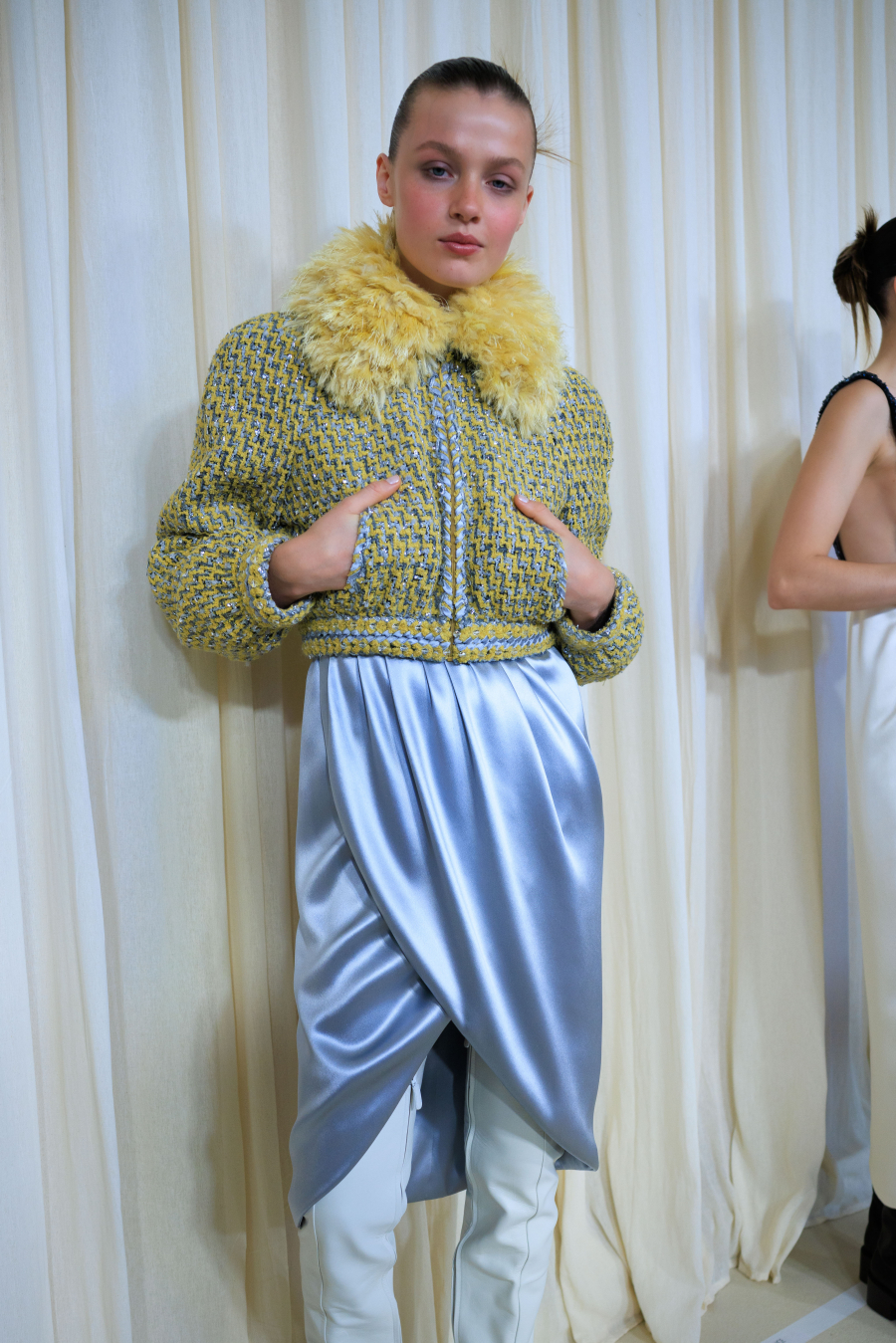 Chanel 2025-26 Sonbahar/Kış Haute Couture