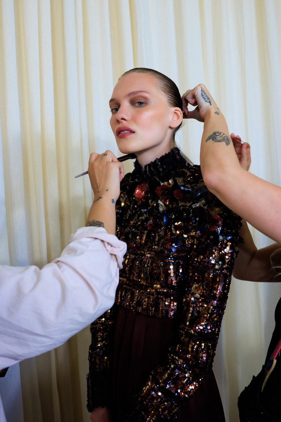 Chanel 2025-26 Sonbahar/Kış Haute Couture