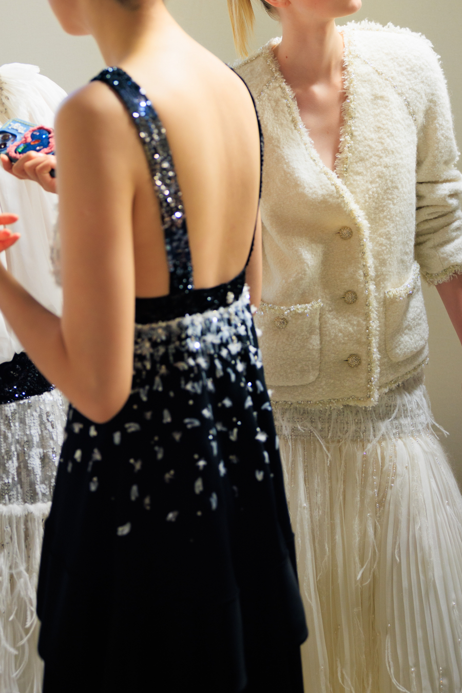 Chanel 2025-26 Sonbahar/Kış Haute Couture