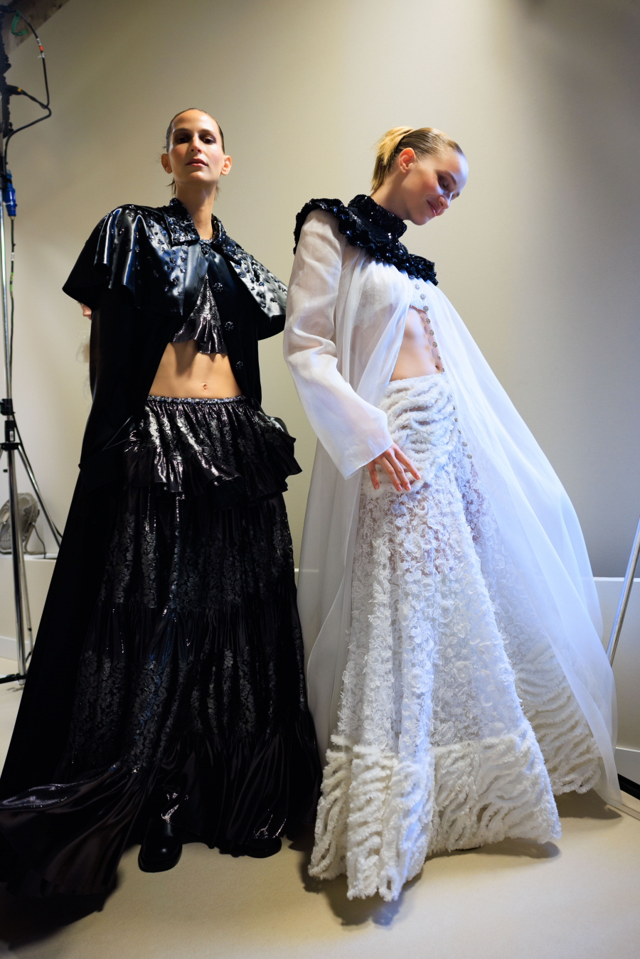 Chanel 2025-26 Sonbahar/Kış Haute Couture