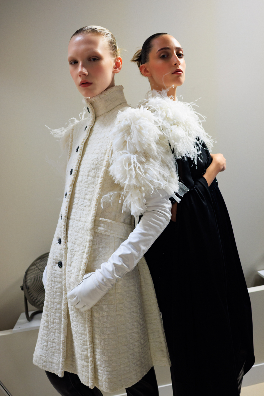 Chanel 2025-26 Sonbahar/Kış Haute Couture