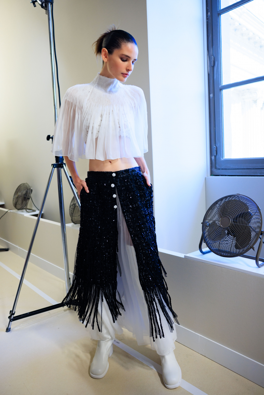 Chanel 2025-26 Sonbahar/Kış Haute Couture