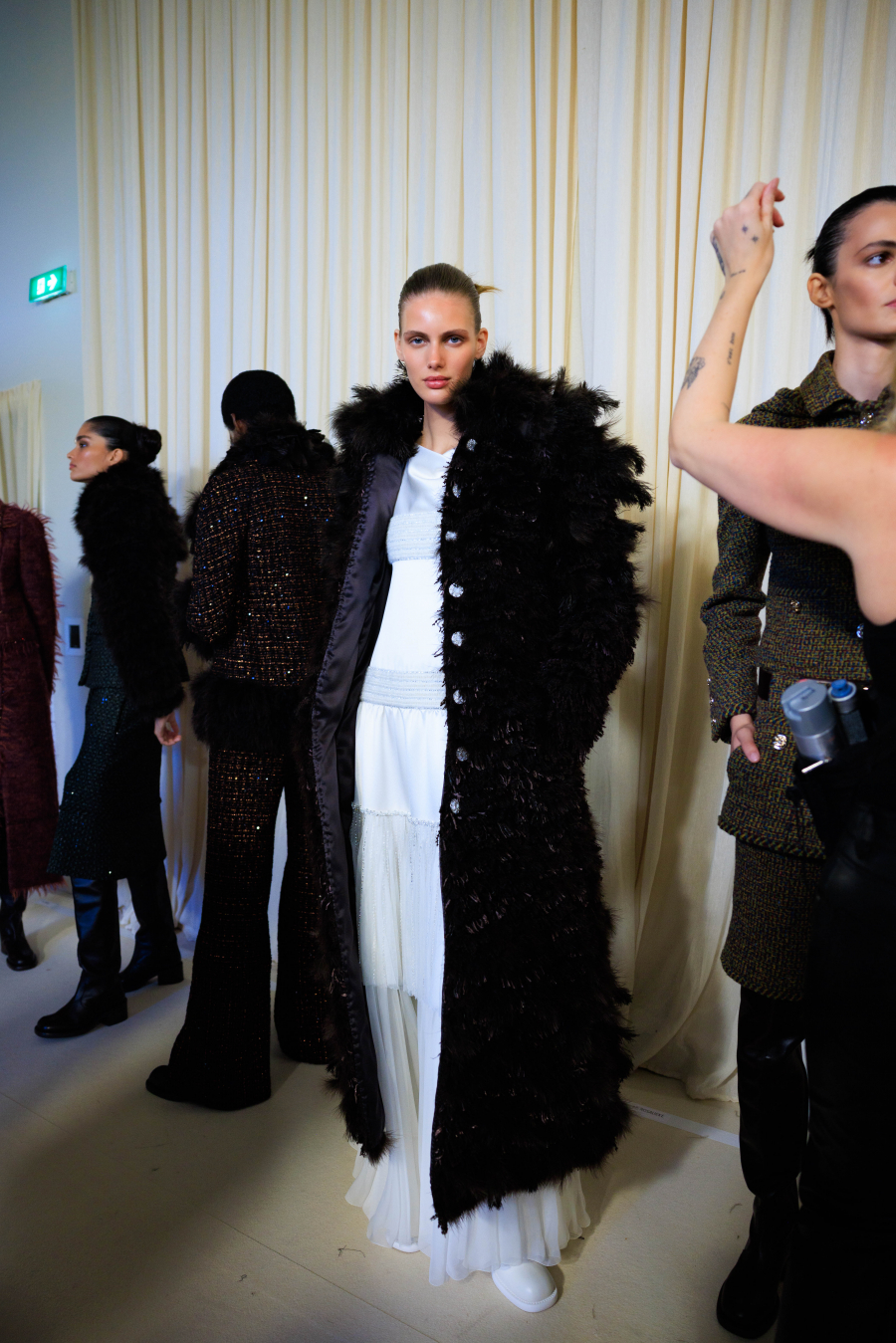 Chanel 2025-26 Sonbahar/Kış Haute Couture