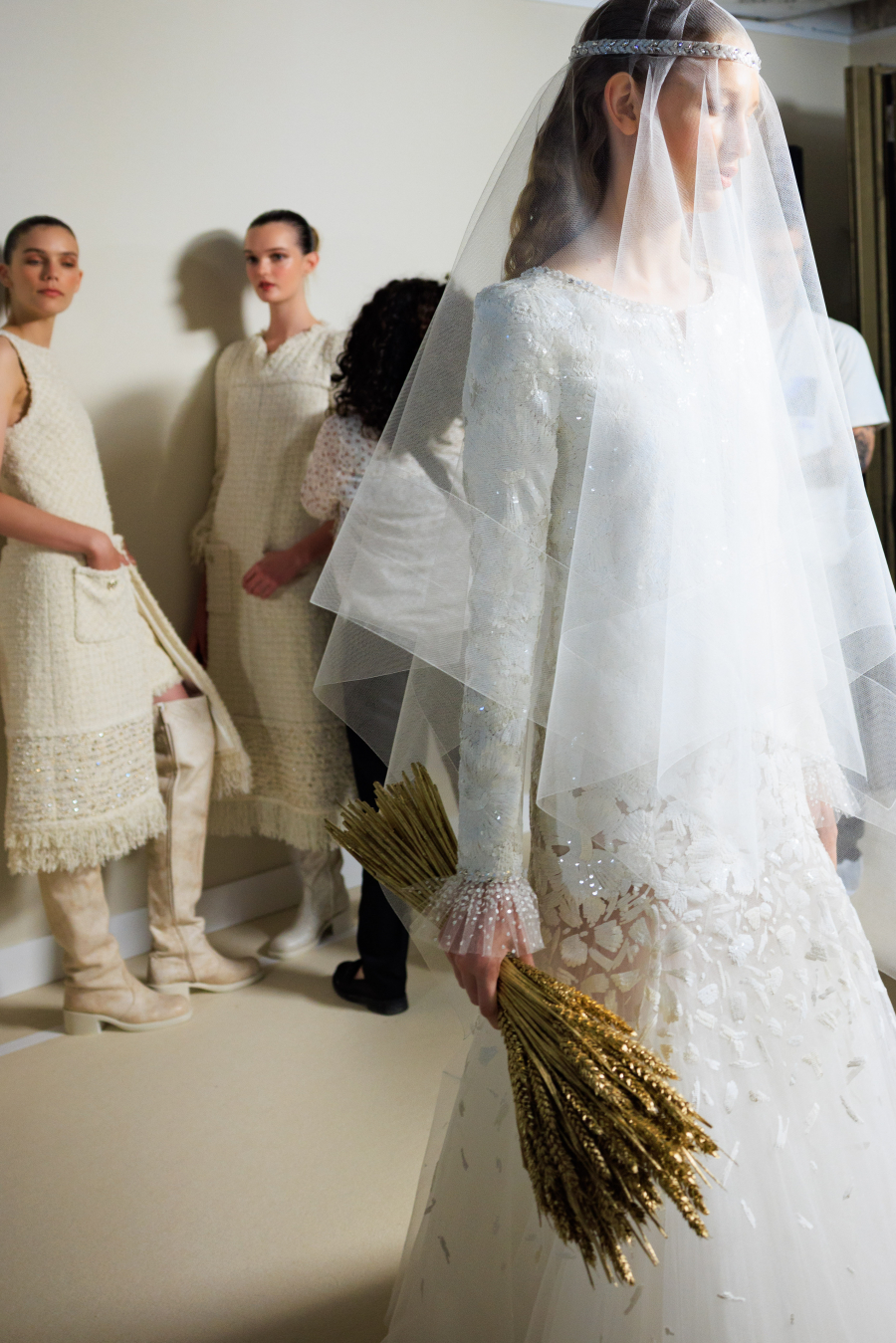 Chanel 2025-26 Sonbahar/Kış Haute Couture