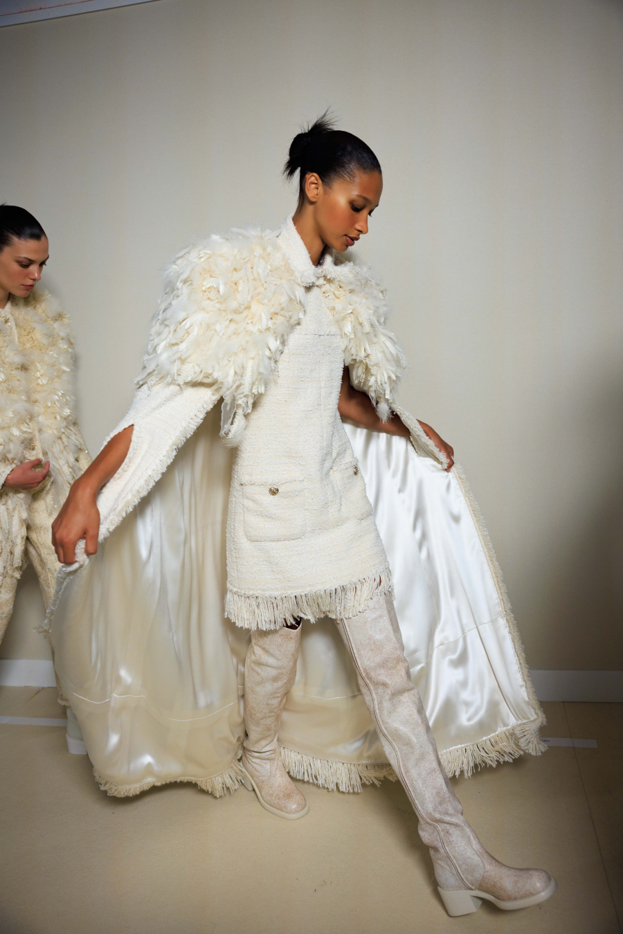 Chanel 2025-26 Sonbahar/Kış Haute Couture