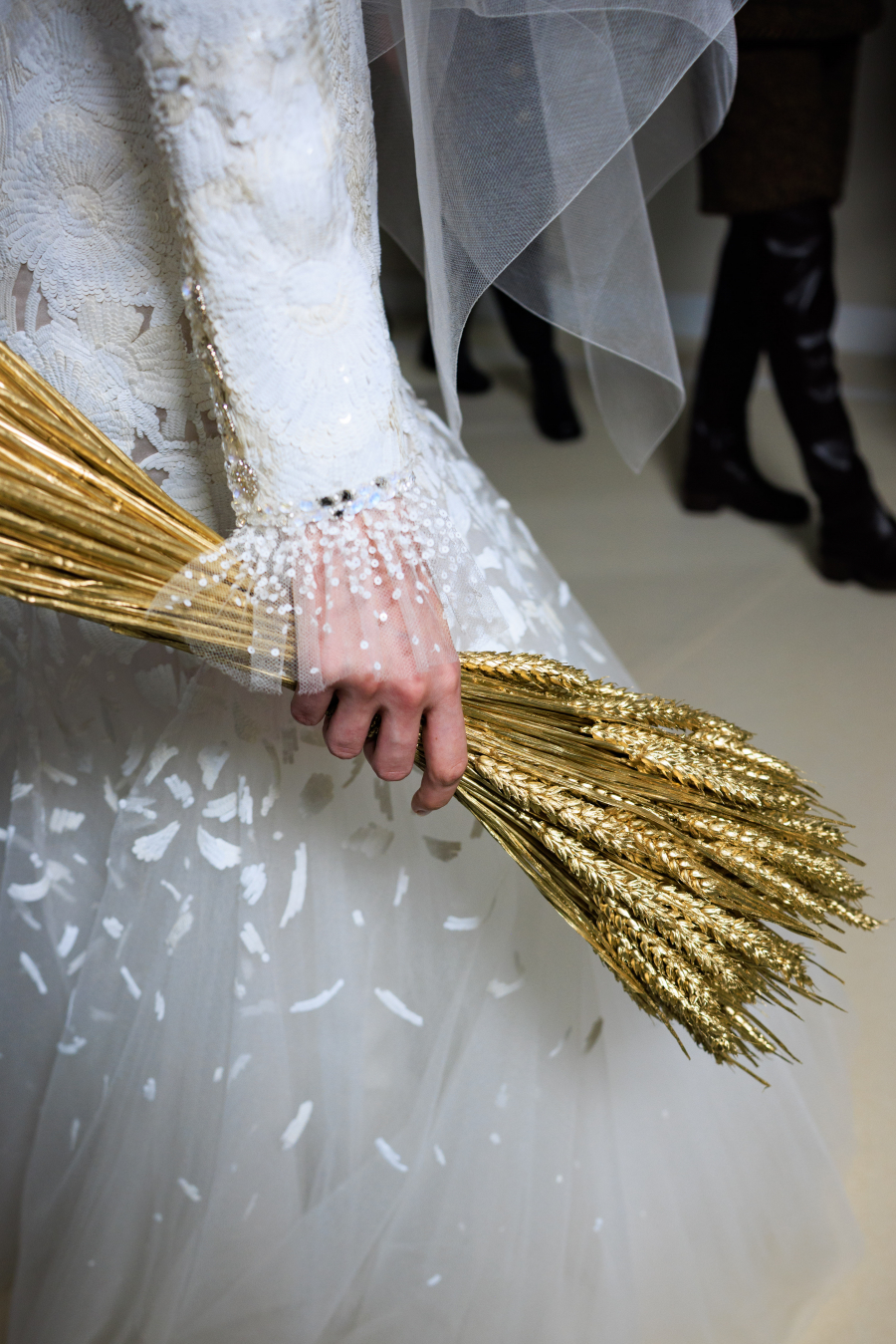 Chanel 2025-26 Sonbahar/Kış Haute Couture