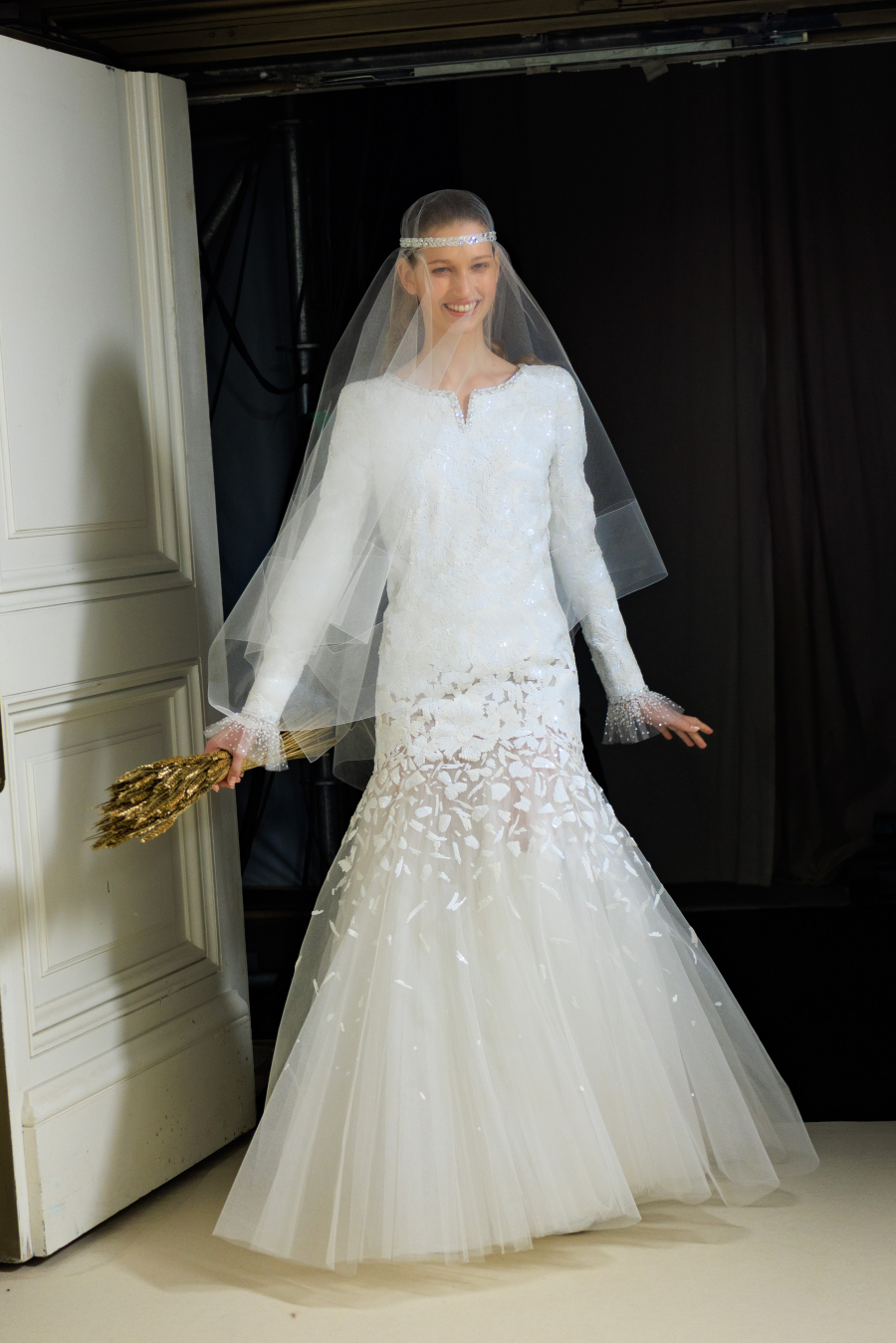 Chanel 2025-26 Sonbahar/Kış Haute Couture