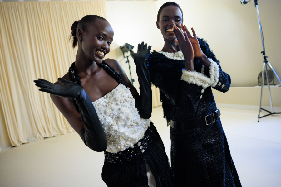 Chanel 2025-26 Sonbahar/Kış Haute Couture