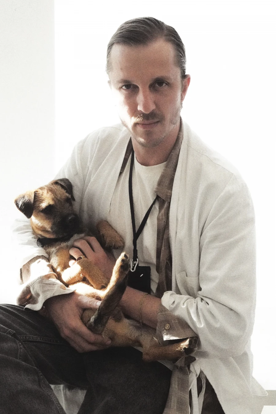 Glenn Martens’in Maison Margiela’sına Hoş Geldiniz Glenn Martens’in Maison Margiela’sına Hoş Geldiniz