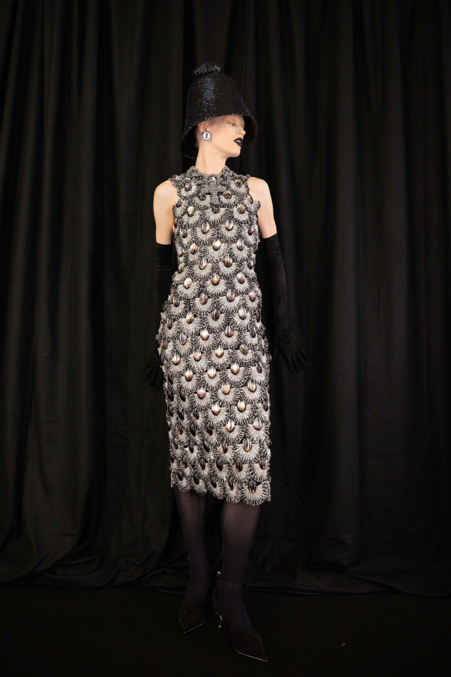 Schiaparelli 2025-26 Sonbahar/Kış Haute Couture