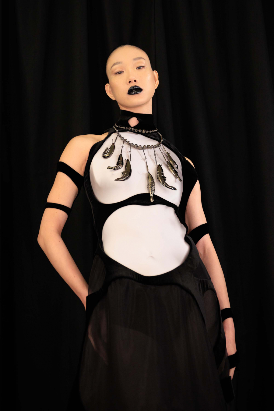Schiaparelli 2025-26 Sonbahar/Kış Haute Couture