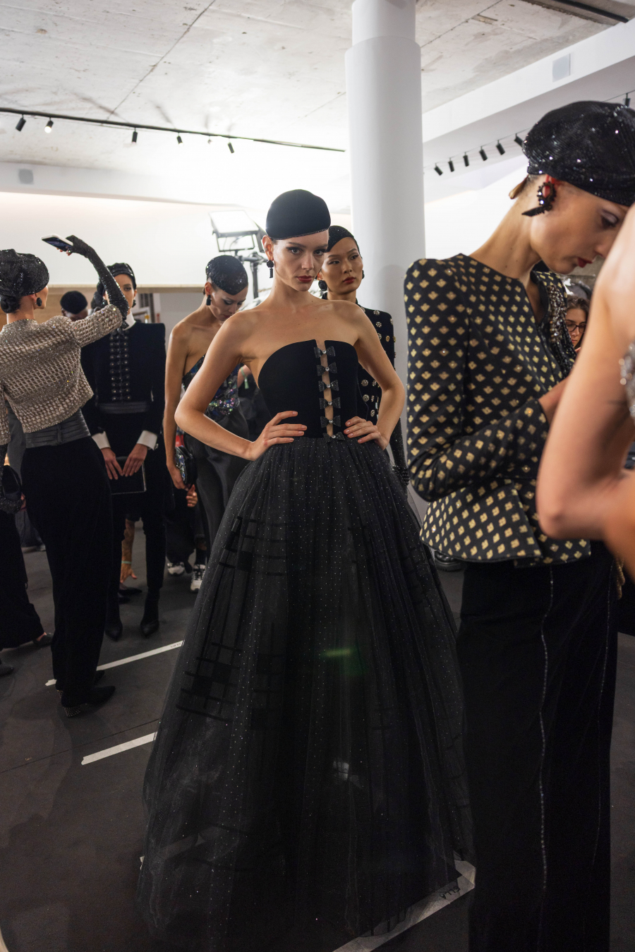 Armani Privé 2025-26 Sonbahar/Kış Haute Couture