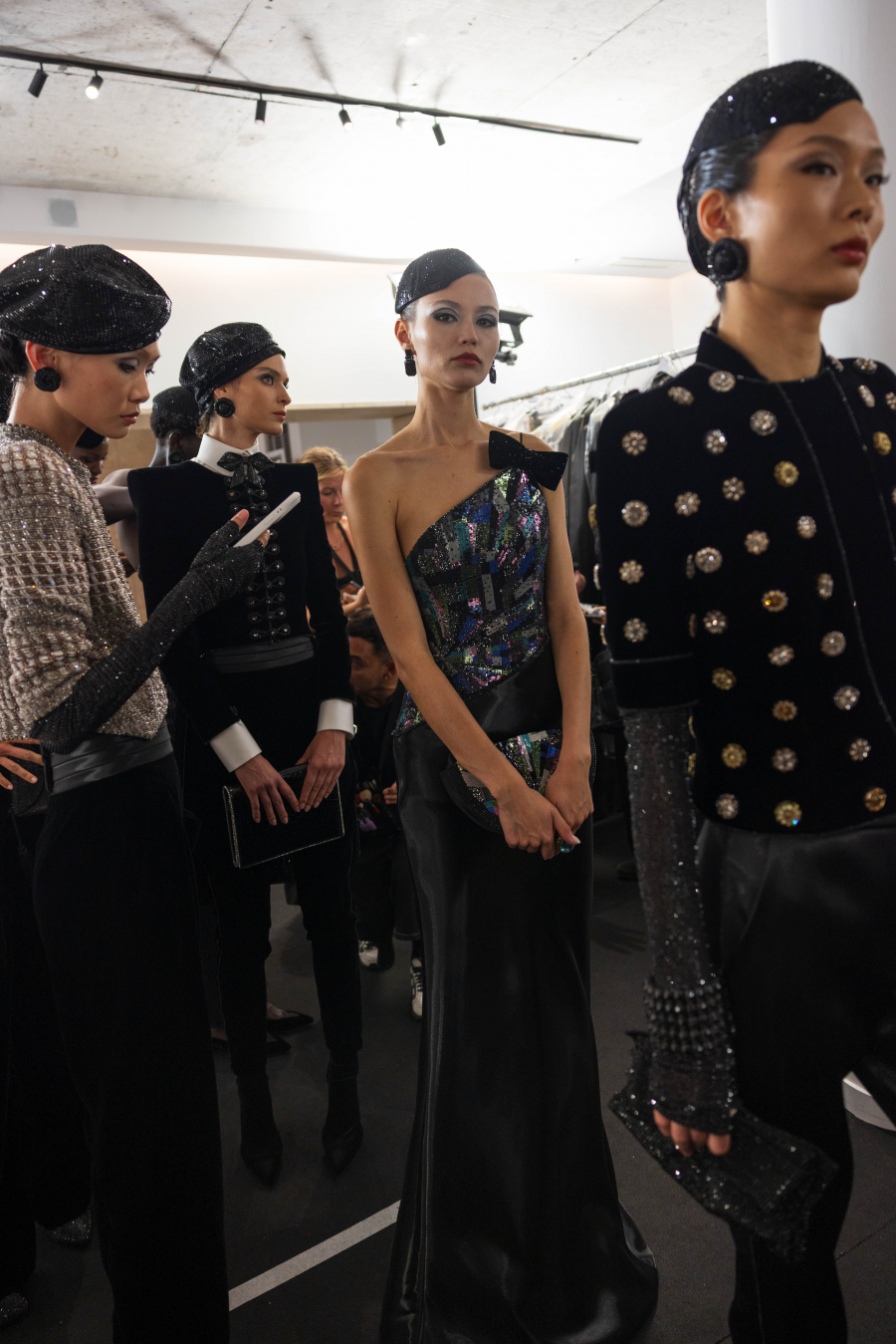 Armani Privé 2025-26 Sonbahar/Kış Haute Couture