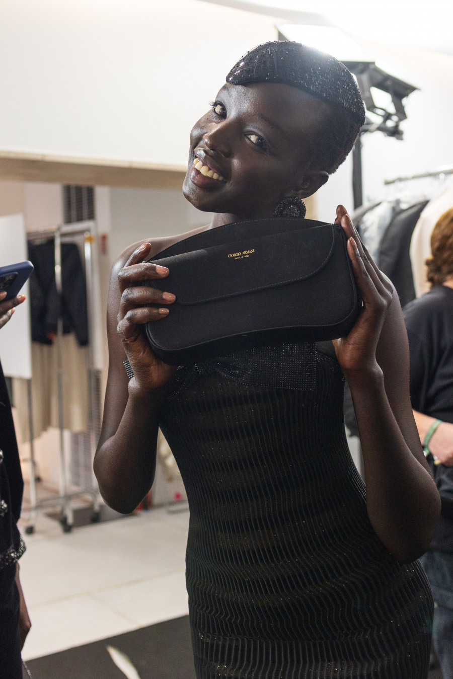 Armani Privé 2025-26 Sonbahar/Kış Haute Couture