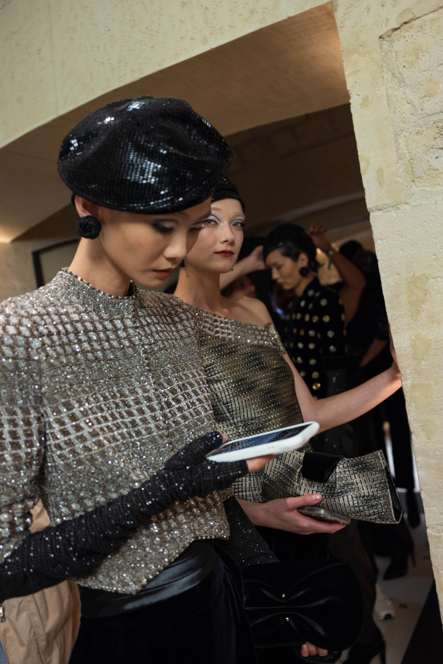 Armani Privé 2025-26 Sonbahar/Kış Haute Couture