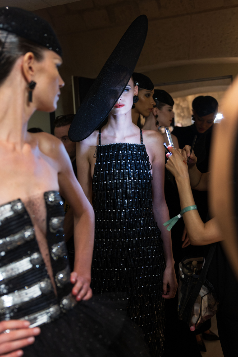 Armani Privé 2025-26 Sonbahar/Kış Haute Couture