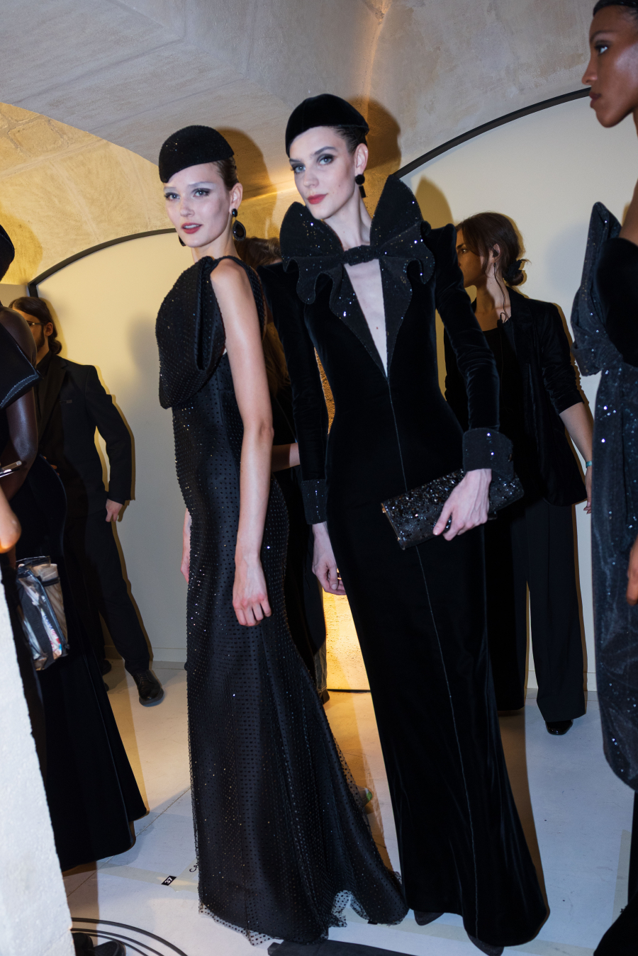 Armani Privé 2025-26 Sonbahar/Kış Haute Couture