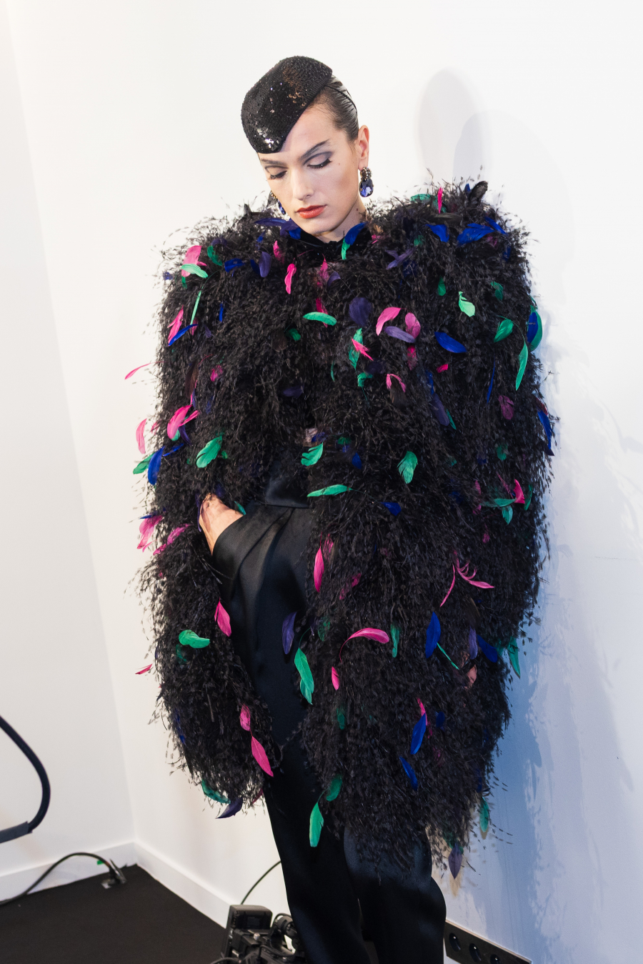 Armani Privé 2025-26 Sonbahar/Kış Haute Couture