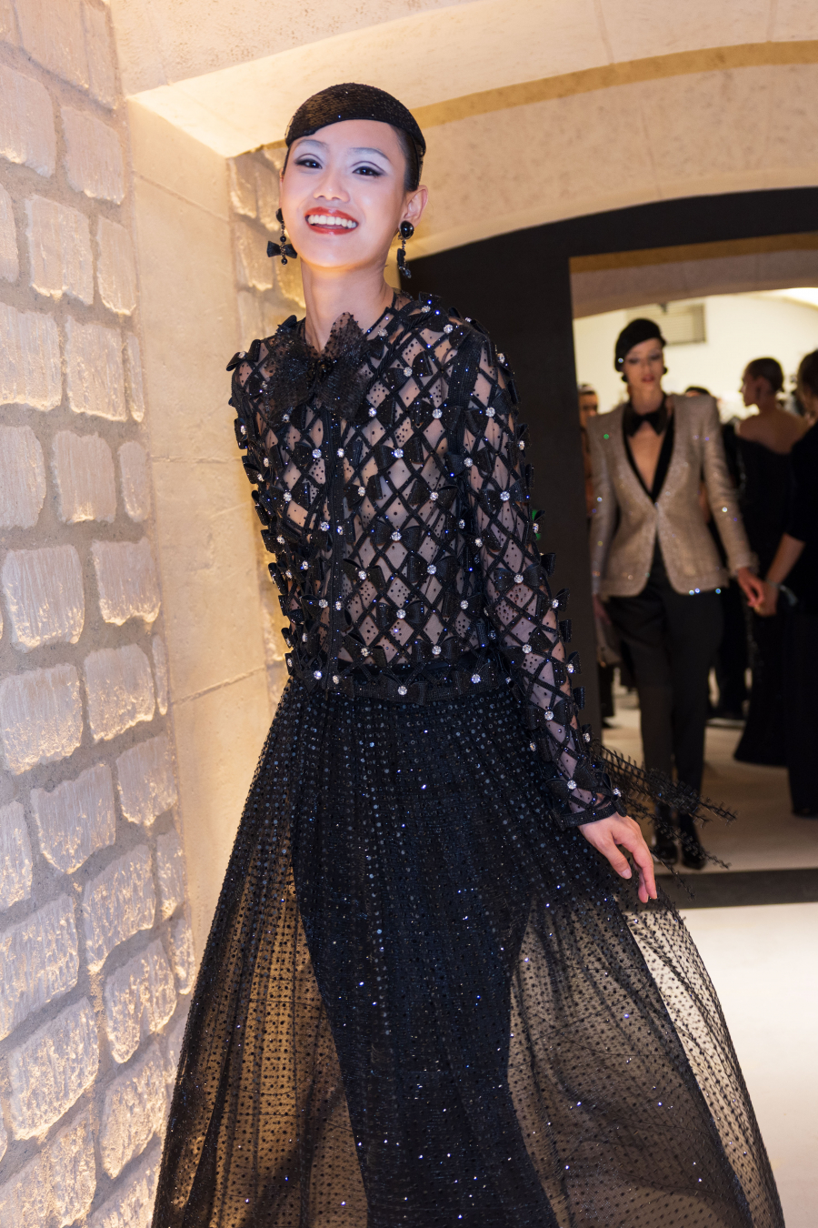 Armani Privé 2025-26 Sonbahar/Kış Haute Couture