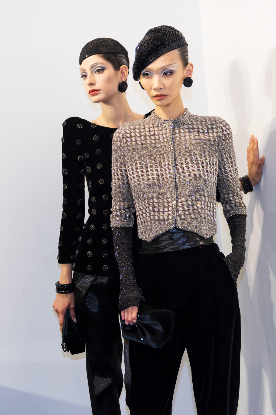 Armani Privé 2025-26 Sonbahar/Kış Haute Couture