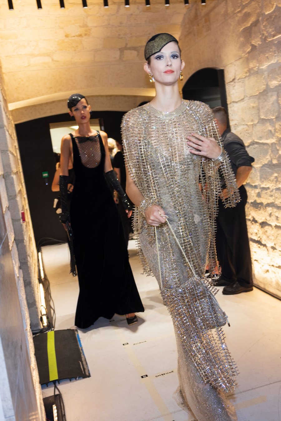 Armani Privé 2025-26 Sonbahar/Kış Haute Couture