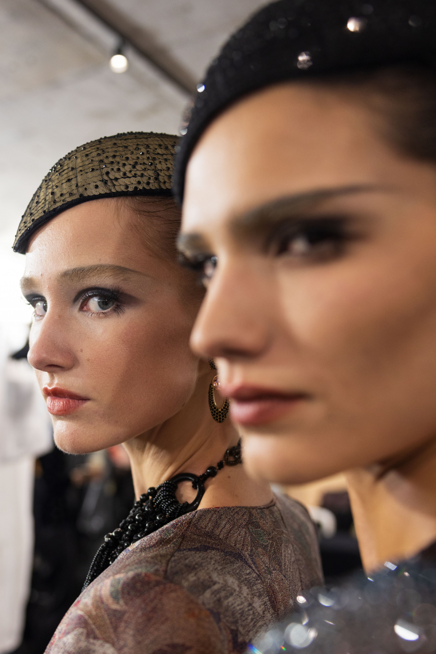Armani Privé 2025-26 Sonbahar/Kış Haute Couture