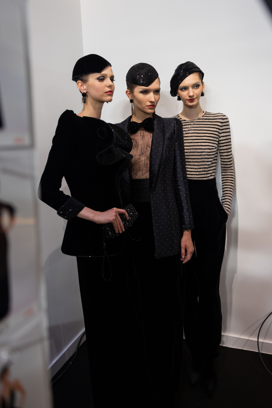 Armani Privé 2025-26 Sonbahar/Kış Haute Couture
