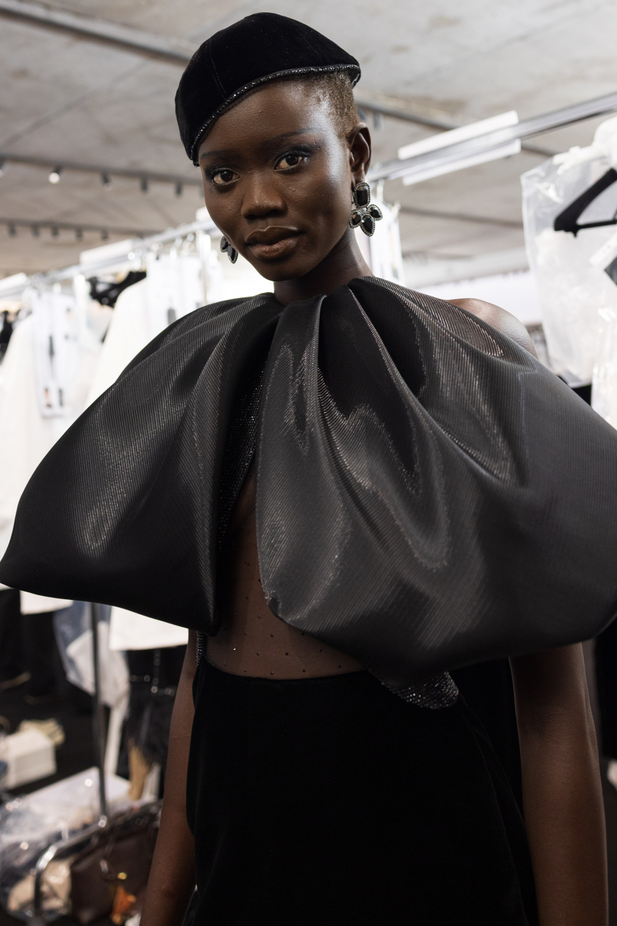 Armani Privé 2025-26 Sonbahar/Kış Haute Couture