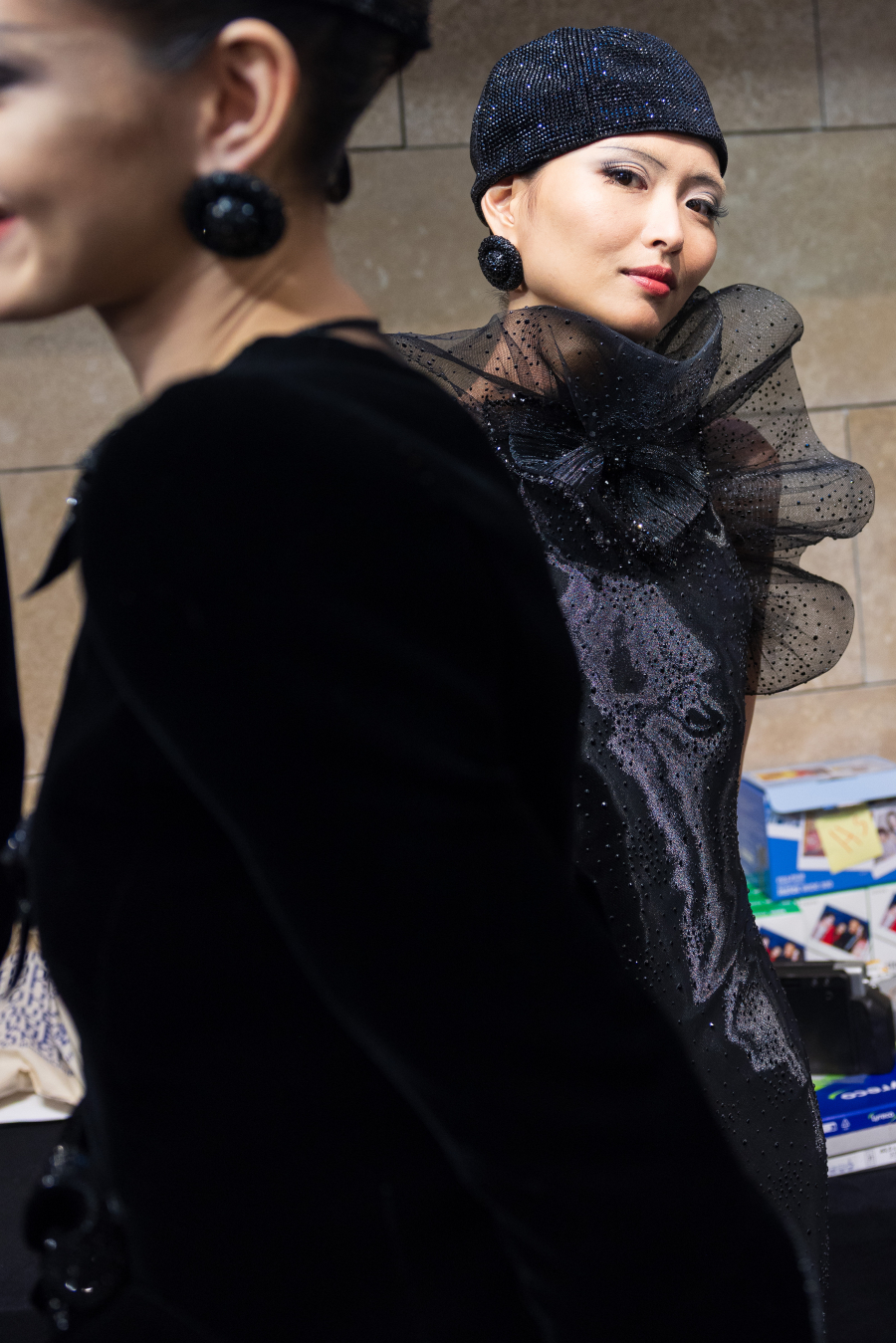Armani Privé 2025-26 Sonbahar/Kış Haute Couture