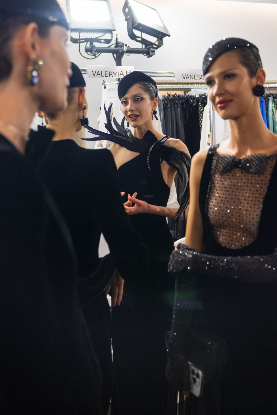 Armani Privé 2025-26 Sonbahar/Kış Haute Couture