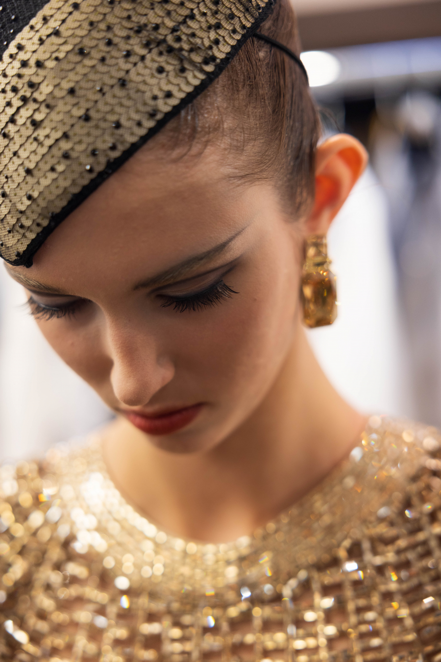 Armani Privé 2025-26 Sonbahar/Kış Haute Couture