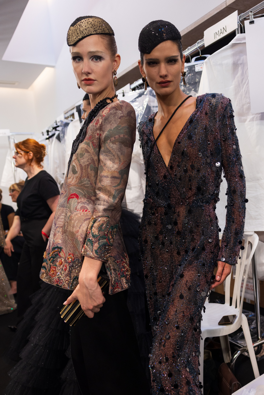 Armani Privé 2025-26 Sonbahar/Kış Haute Couture