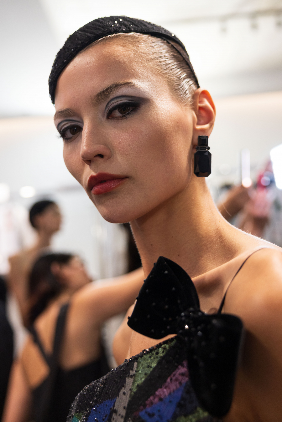 Armani Privé 2025-26 Sonbahar/Kış Haute Couture