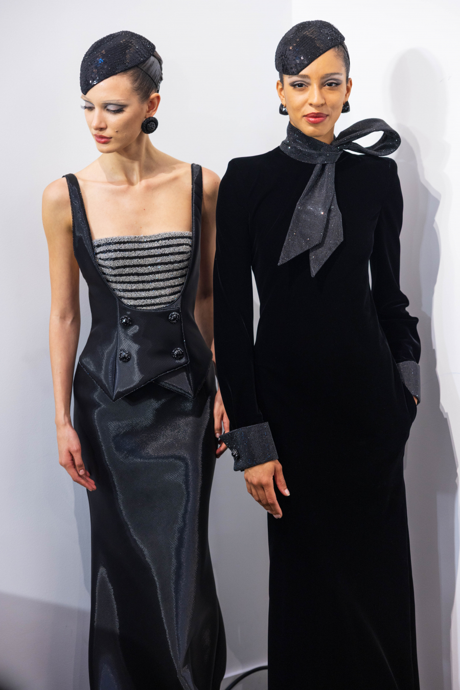 Armani Privé 2025-26 Sonbahar/Kış Haute Couture