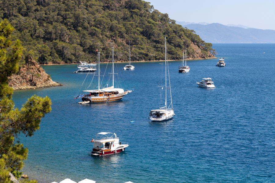 Göcek Gezi Rehberi