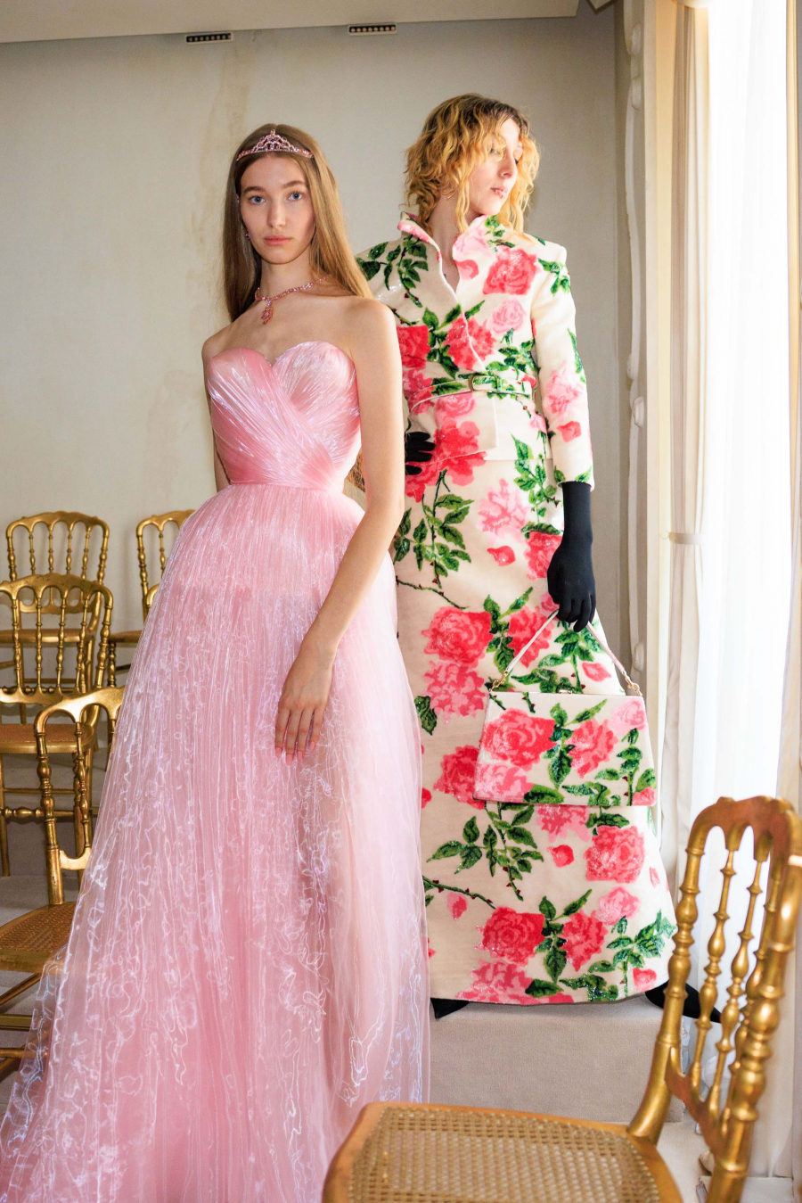 Balenciaga 2025-26 Sonbahar/Kış Haute Couture
