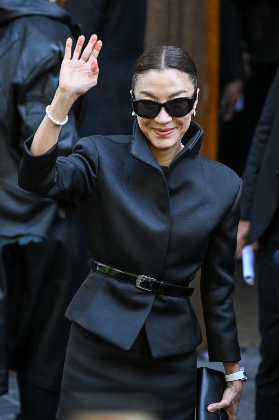 Michelle Yeoh 