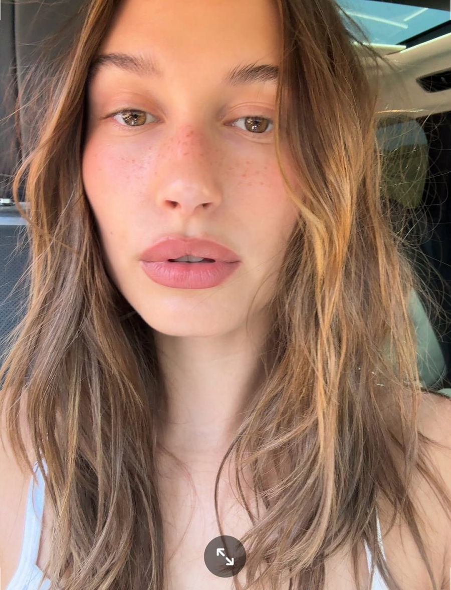 Fotoğraf: @haileybieber