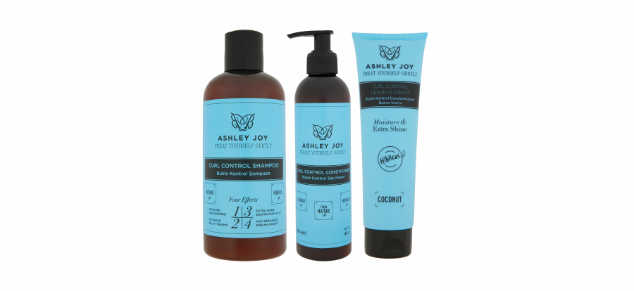 Ashley Joy Bukle Kontrol Serisi
