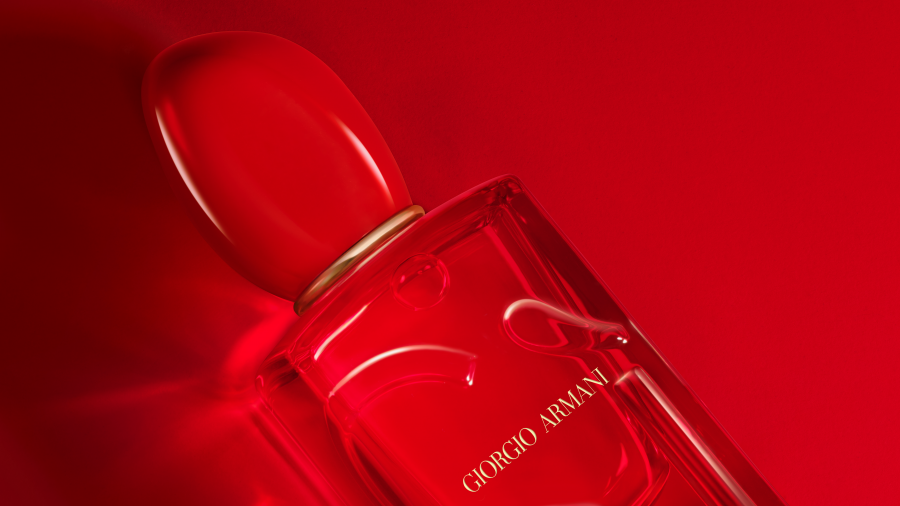 Giorgio Armani Sì Passione Red Musk