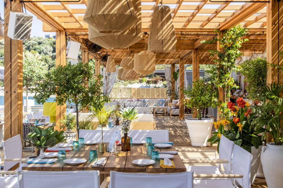 Bodrum'da Lezzet, Müzik ve Stil Bodrum'da Lezzet, Müzik ve Stil